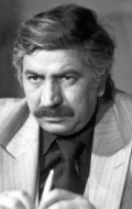 Актер Шахмар Алекперов сыгравший роль в кино Низами.