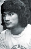 Актер Шенг Фу сыгравший роль в кино Армия семерых бойцов.