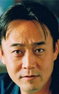 Актер Шигэмицу Оги сыгравший роль в кино Ангел Войны.