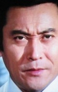 Актер Шигеру Амачи сыгравший роль в кино Shirosen himitsu chitai.