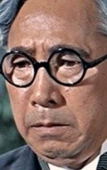 Актер Сёго Симада сыгравший роль в кино Гибель Японии.