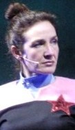 Актер Сильвана Фаллизи сыгравший роль в кино Космос над Комо.