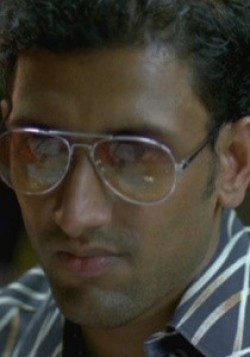 Актер Сингх Хартихан Битто сыгравший роль в кино Ледяная комета 3D.