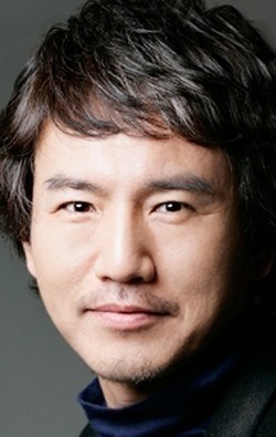 Актер Сон Бён-хо сыгравший роль в кино Точка R.