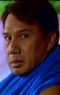 Актер Сорапонг Чатри сыгравший роль в кино Прекрасный боксер.