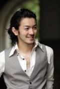 Актер Сотаро Ясуда сыгравший роль в кино Кайдзи: Жить или проиграть.