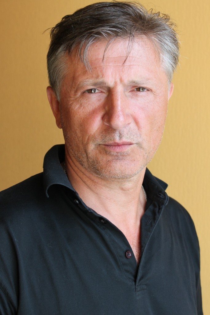 Актер Станислав Боклан сыгравший роль в кино Поводырь.