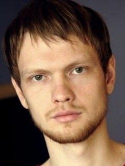 Актер Степан Рожнов сыгравший роль в кино СМЕРШ: Легенда для предателя.