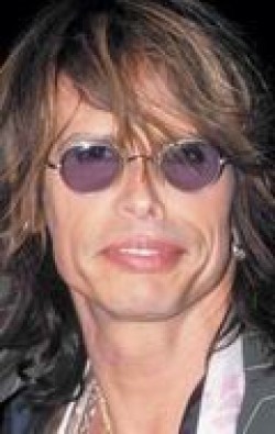 Актер Стивен Тайлер сыгравший роль в кино Aerosmith: Live at Fenway Park.
