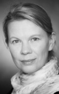Актер Stina Rautelin сыгравший роль в кино Fem skott i senaten.