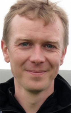 Актер Стивен Робертсон сыгравший роль в кино Настоящий север.