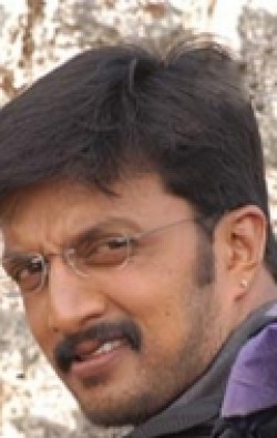 Актер Судип сыгравший роль в кино Бахубали.