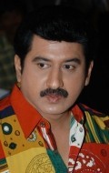 Актер Суман сыгравший роль в кино Sri Ramadasu.