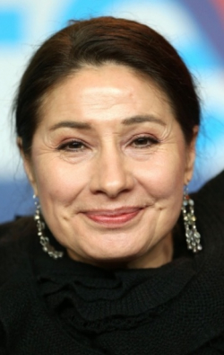 Актер Сусана Саласар сыгравший роль в кино La curiosa conquista del ampere.