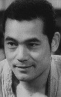 Актер Сусуму Фудзита сыгравший роль в кино Императорский флот.