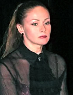 Актер Светлана Орличенко сыгравший роль в кино Почаев.