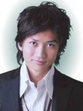 Актер Тайчи Кокубун сыгравший роль в кино Inochi no iro enpitsu.