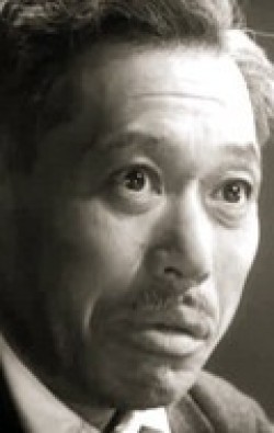 Актер Такаси Симура сыгравший роль в кино Mesu inu.