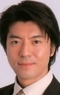 Актер Такая Камикава сыгравший роль в кино Shin dousei jidai.