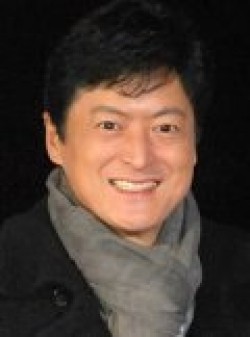 Актер Таканори Джиннай сыгравший роль в кино Kikujiro to saki.