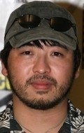 Актер Такаси Симидзу сыгравший роль в кино Gekijo-ban: Harapeko Yamagami-kun.