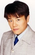 Актер Такеси Кусао сыгравший роль в кино Ранма 1/2 Спэшл.