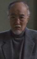Актер Такэтоси Найто сыгравший роль в кино Teigin jiken: Shikeishu.