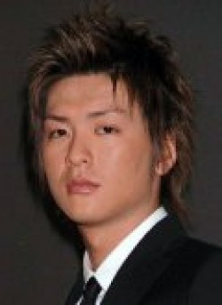 Актер Такуя Исида сыгравший роль в кино Kamogawa horumo.