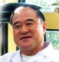 Актер Такудзо Кадоно сыгравший роль в кино Hei no naka no chugakko.