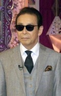 Актер Тамори сыгравший роль в кино Yonimo kimyo na monogatari.