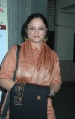 Актер Танви Азми сыгравший роль в кино Жевательная резинка.