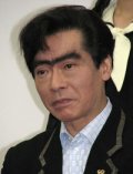 Актер Тацуя Гасюин сыгравший роль в кино Красная черта.