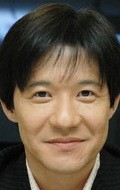 Актер Теруёши Учимура сыгравший роль в кино Shichi-nin no otaku: cult seven.