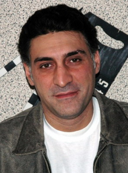 Актер Тигран Кеосаян сыгравший роль в кино Жара.