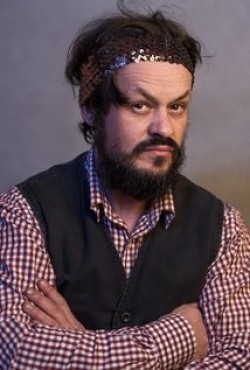 Актер Томаш Бамбушек сыгравший роль в кино В тени.