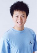 Актер Томоя Исий сыгравший роль в кино Jitensha shounenki.