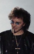 Актер Тони Айомми сыгравший роль в кино Ozzy Osbourne: Live & Loud.