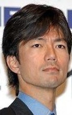 Актер Тору Накамура сыгравший роль в кино К-20: 20 Ликов Человека-Призрака.
