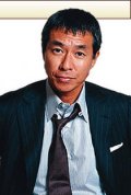Актер Тоширо Янагиба сыгравший роль в кино Подозреваемый Шинджи Мурои.