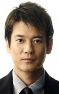 Актер Тосиаки Карасава сыгравший роль в кино Basudei purezento.