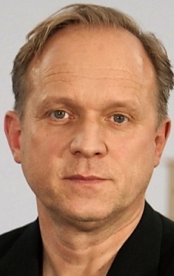 Актер Ульрих Тукур сыгравший роль в кино Перелетные свиньи.
