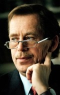 Актер Вацлав Гавел сыгравший роль в кино Why Havel?.