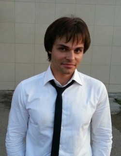 Актер Вадим Леонтьев сыгравший роль в кино Дети 90-х.