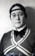 Актер Вера Комплойер сыгравший роль в кино Gustav Adolfs Page.