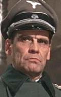 Актер Виктор Бомонт сыгравший роль в кино Мистер Питкин в тылу врага.