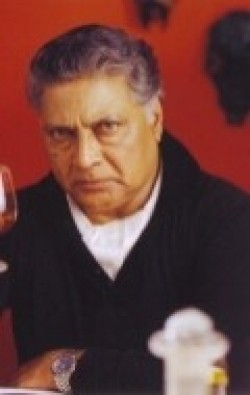 Актер Викрам Гокхале сыгравший роль в кино Sati Naag Kanya.