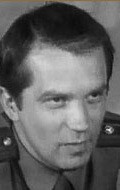 Актер Виктор Корешков сыгравший роль в кино Репортаж с линии огня.