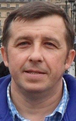 Актер Виктор Супрун сыгравший роль в кино Кавказская рулетка.