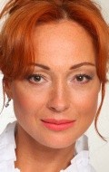 Актер Виктория Тарасова сыгравший роль в кино Спартакиада. Локальное потепление.