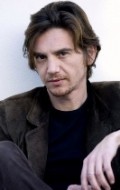 Актер Винченцо Кривелло сыгравший роль в кино Una notte blu cobalto.